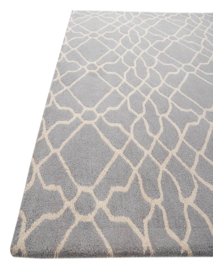 Detail image of 5' 1 x 8' Luna Rug