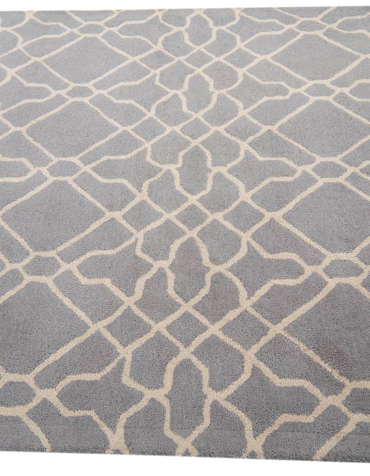 Detail image of 5' 1 x 8' Luna Rug