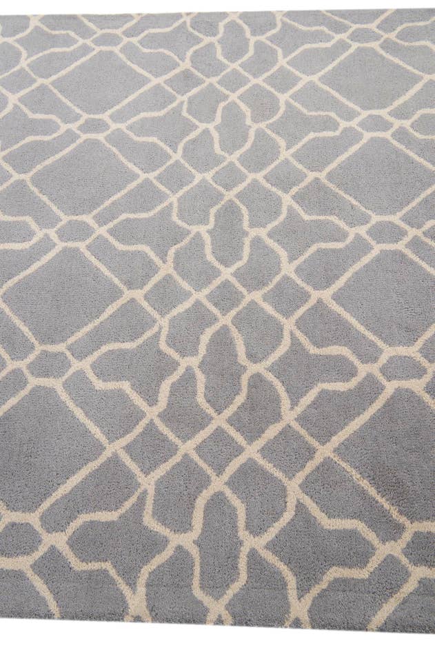 Detail image of 5' 1 x 8' Luna Rug