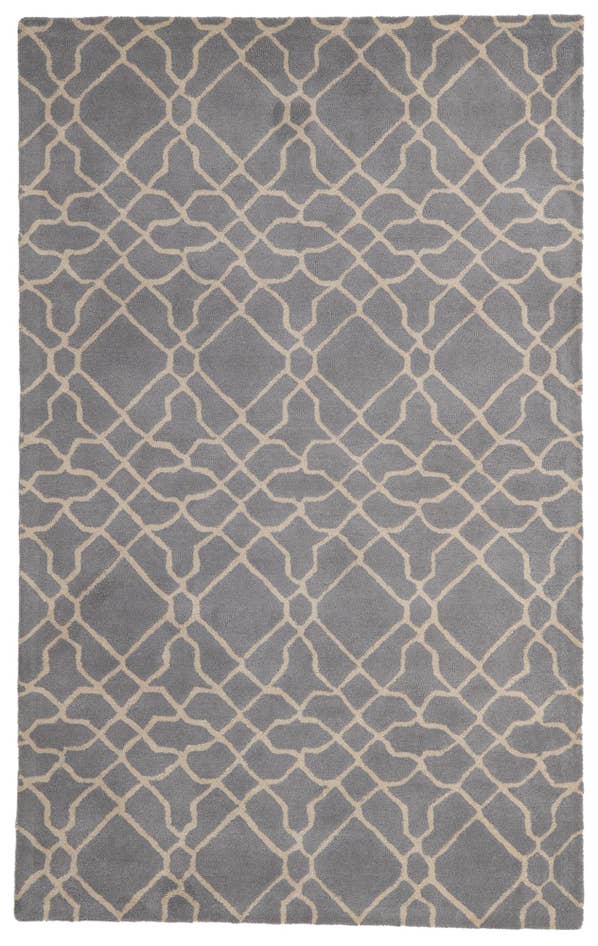 Detail image of 5' 1 x 8' Luna Rug