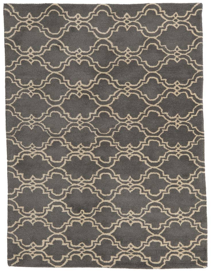 Detail image of 5' x 7' 10 Luna Rug