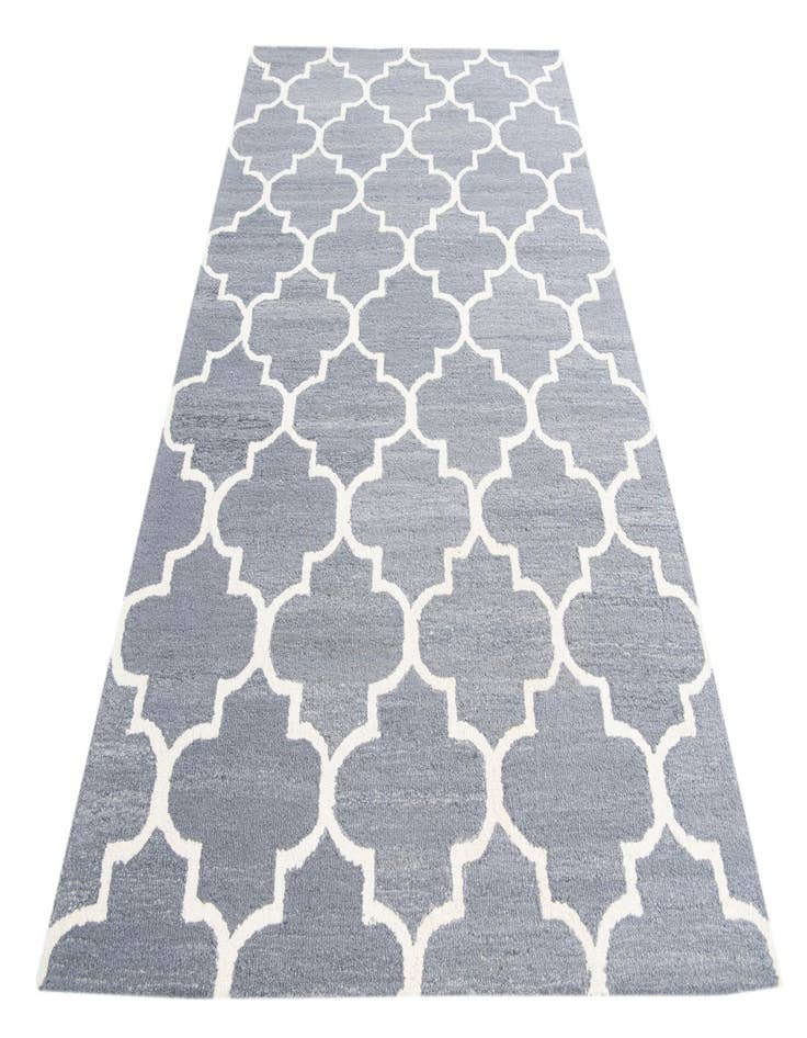 Detail image of 5' 1 x 8' 1 Luna Rug