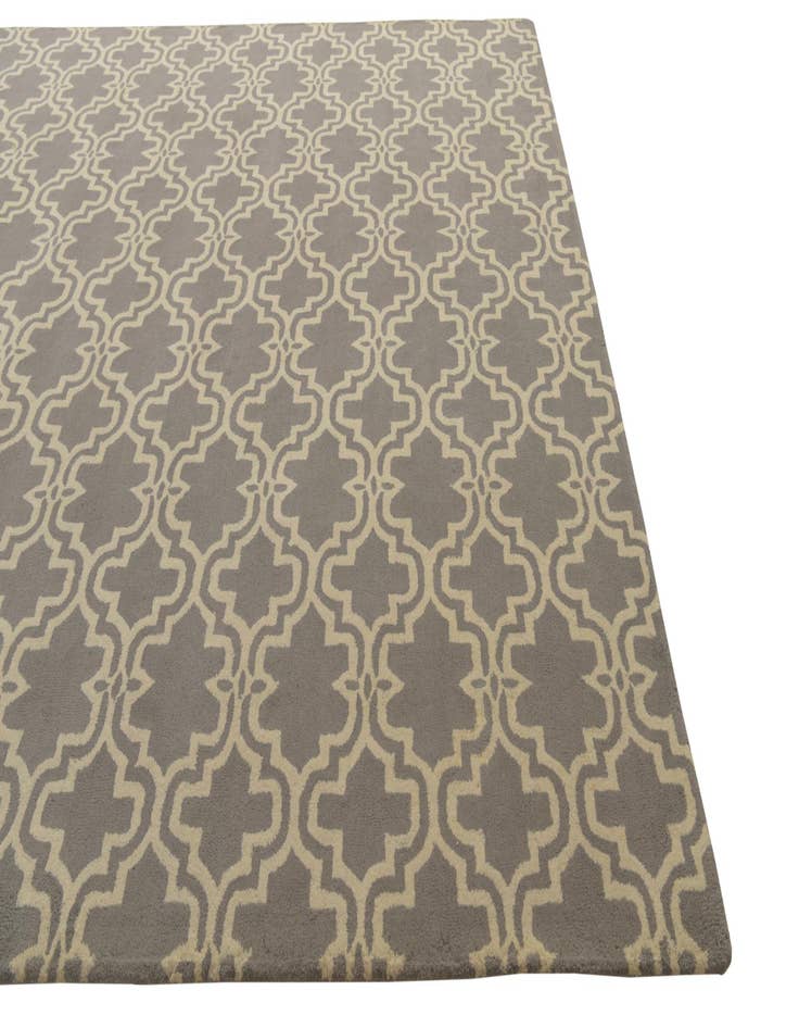 Detail image of 9' 1 x 11' 10 Luna Rug