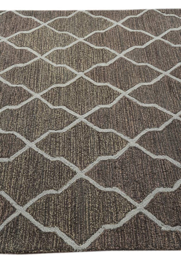 Detail image of 5' x 8' Luna Rug