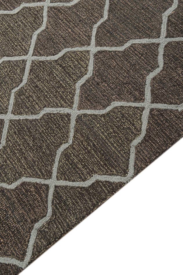 Detail image of 5' x 8' Luna Rug