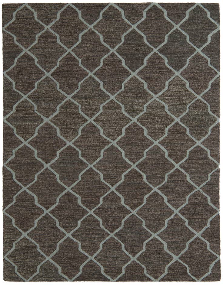 Detail image of 5' x 8' Luna Rug