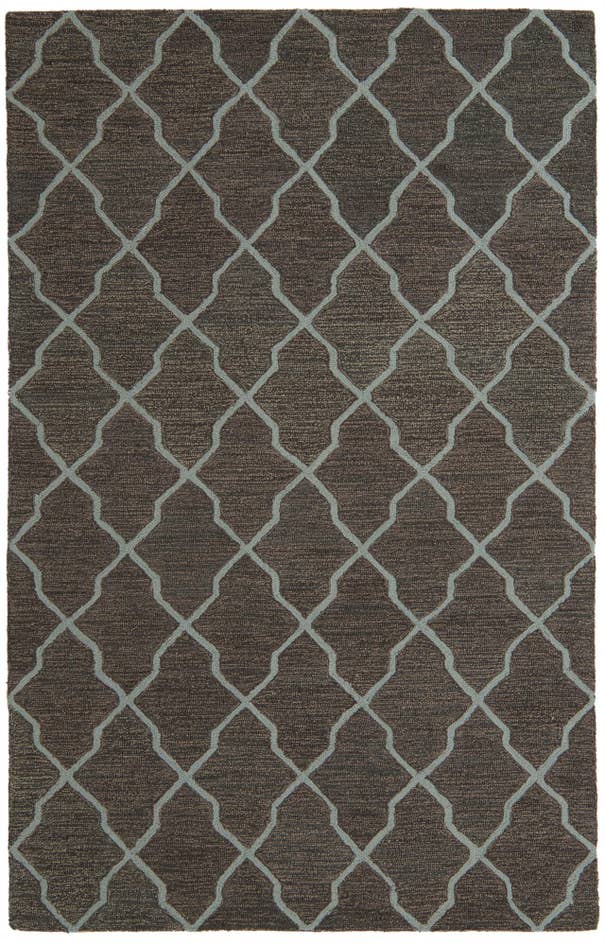 Detail image of 5' x 8' Luna Rug