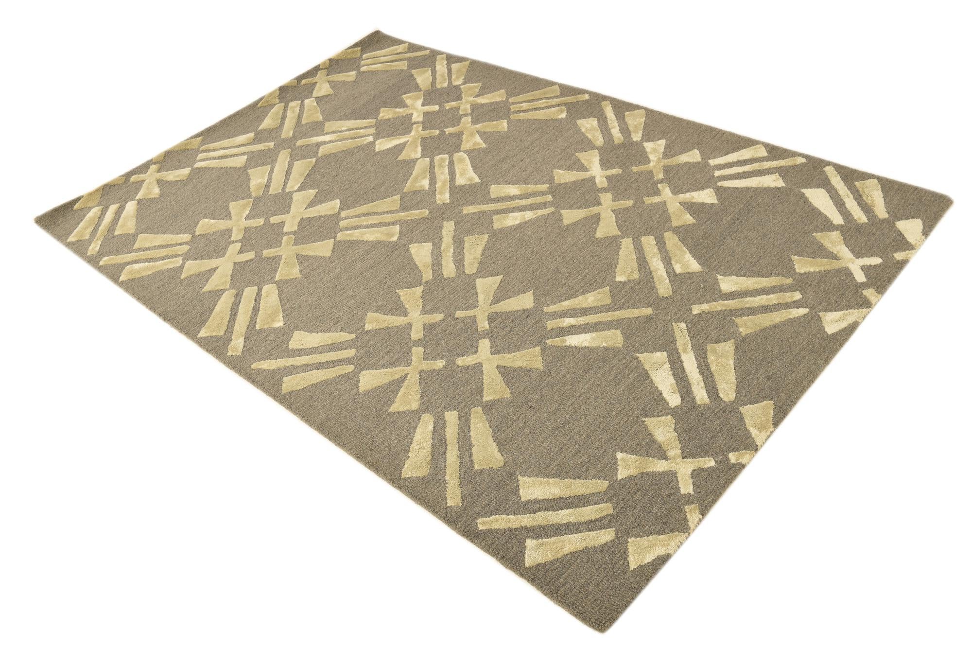 5' x 7' 6 Luna Rug