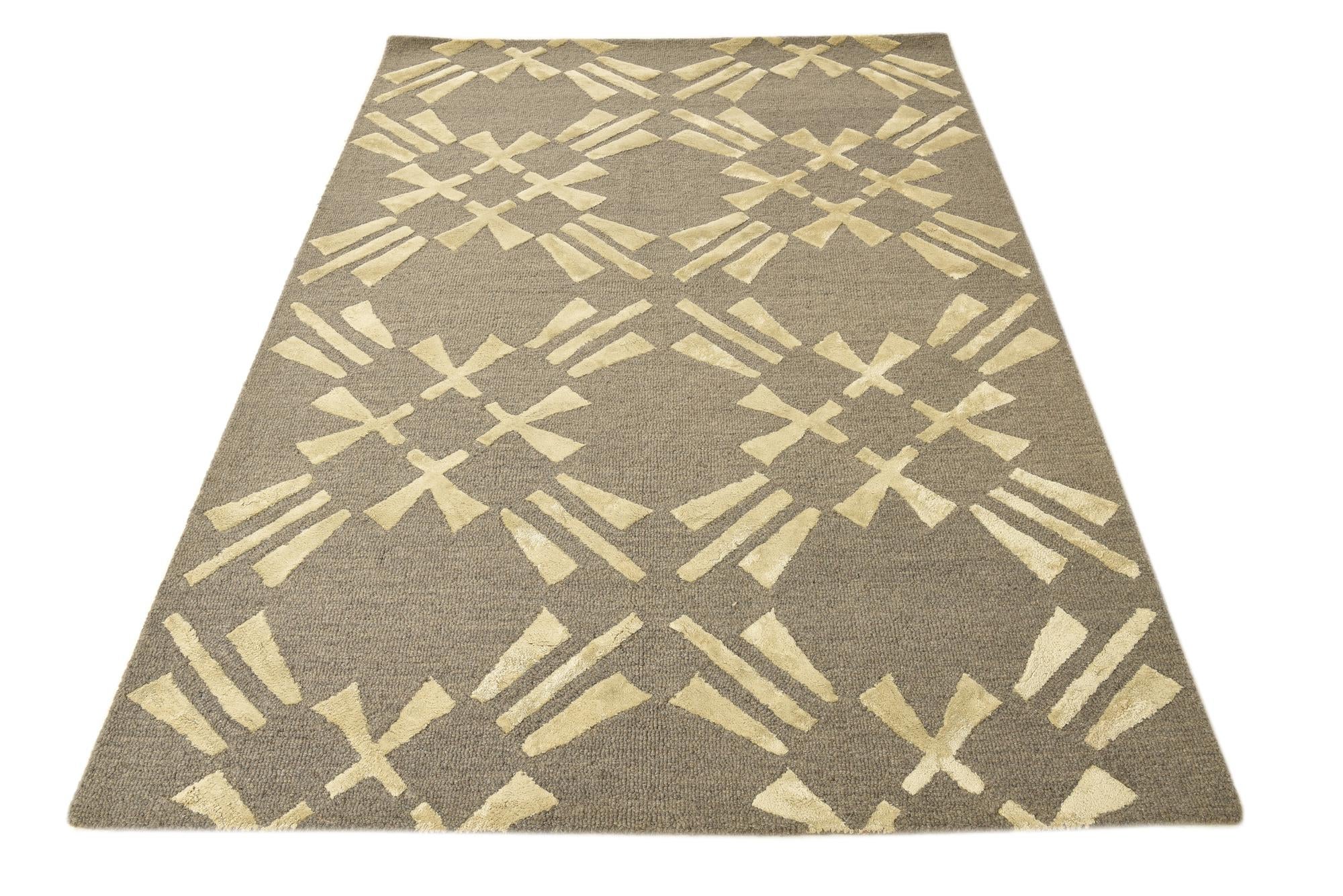 5' x 7' 6 Luna Rug