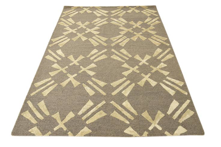 Detail image of 5' x 7' 6 Luna Rug