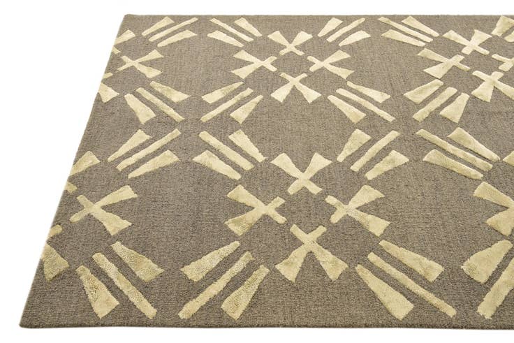 Detail image of 5' x 7' 6 Luna Rug