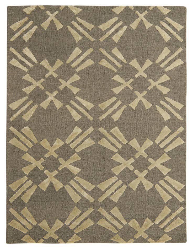 Detail image of 5' x 7' 6 Luna Rug