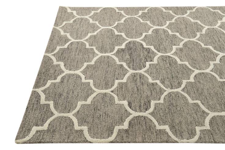 Detail image of 5' 1 x 8' 1 Luna Rug