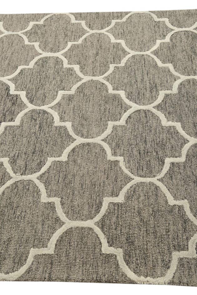 Detail image of 5' 1 x 8' 1 Luna Rug