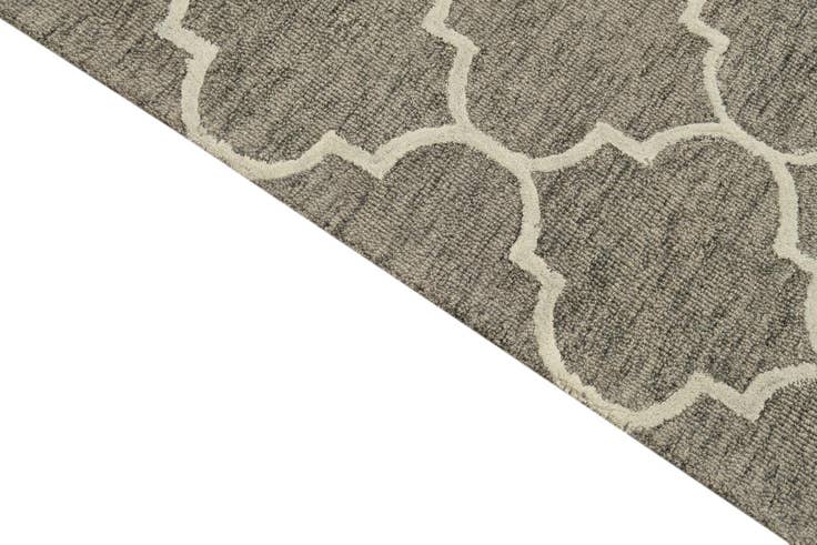 Detail image of 5' 1 x 8' 1 Luna Rug