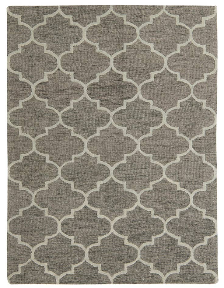 Detail image of 5' 1 x 8' 1 Luna Rug