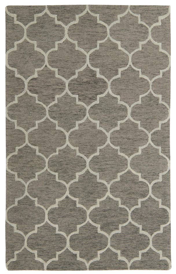 Detail image of 5' 1 x 8' 1 Luna Rug