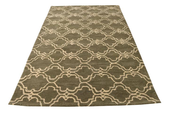 Detail image of 5' x 7' 11 Luna Rug