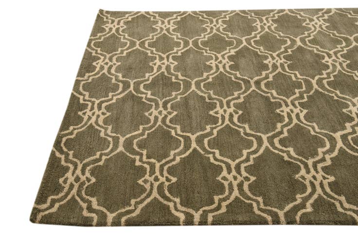 Detail image of 5' x 7' 11 Luna Rug