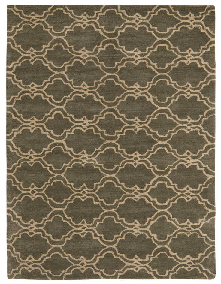 Detail image of 5' x 7' 11 Luna Rug