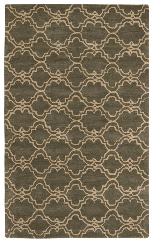 Detail image of 5' x 7' 11 Luna Rug