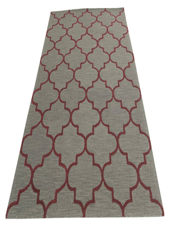 Detail image of 5' 1 x 8' Luna Rug