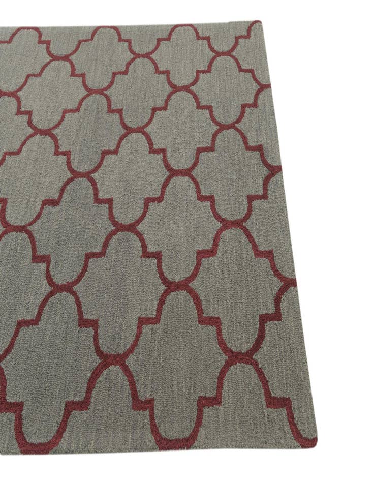 Detail image of 5' 1 x 8' Luna Rug