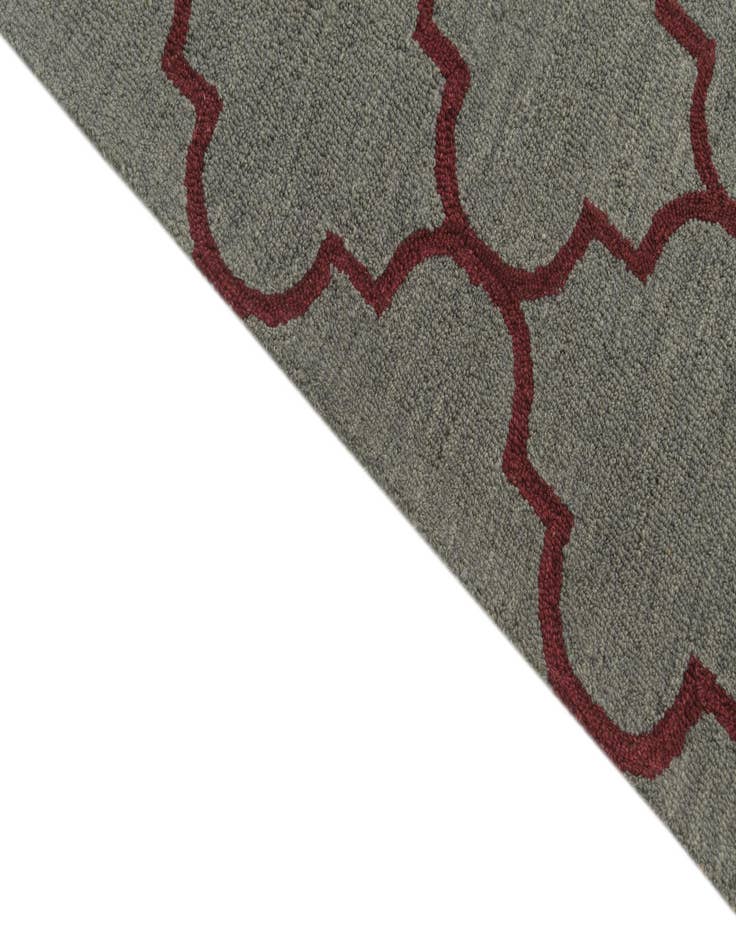 Detail image of 5' 1 x 8' Luna Rug