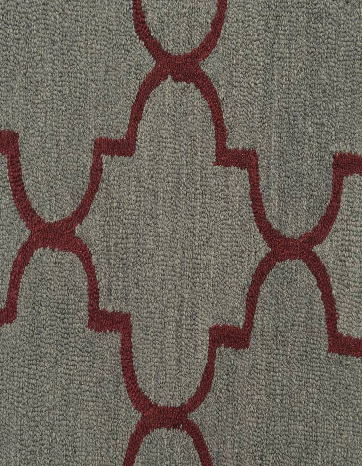 Detail image of 5' 1 x 8' Luna Rug