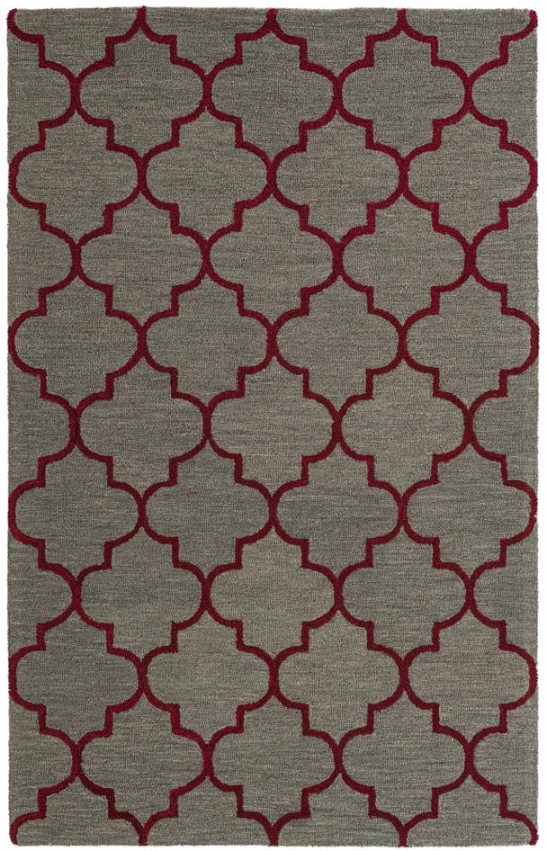 Detail image of 5' 1 x 8' Luna Rug