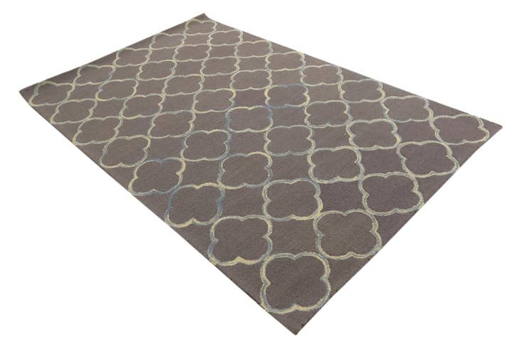 Detail image of 5' 1 x 8' Luna Rug