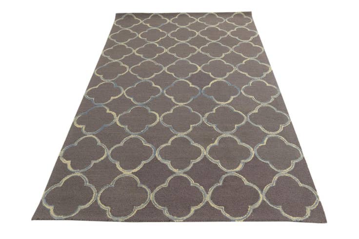 Detail image of 5' 1 x 8' Luna Rug