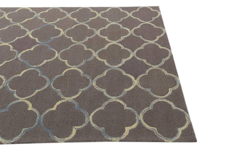 Detail image of 5' 1 x 8' Luna Rug