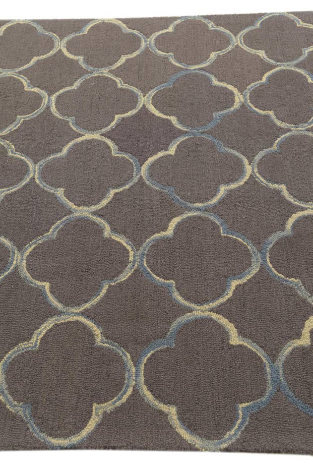 Detail image of 5' 1 x 8' Luna Rug