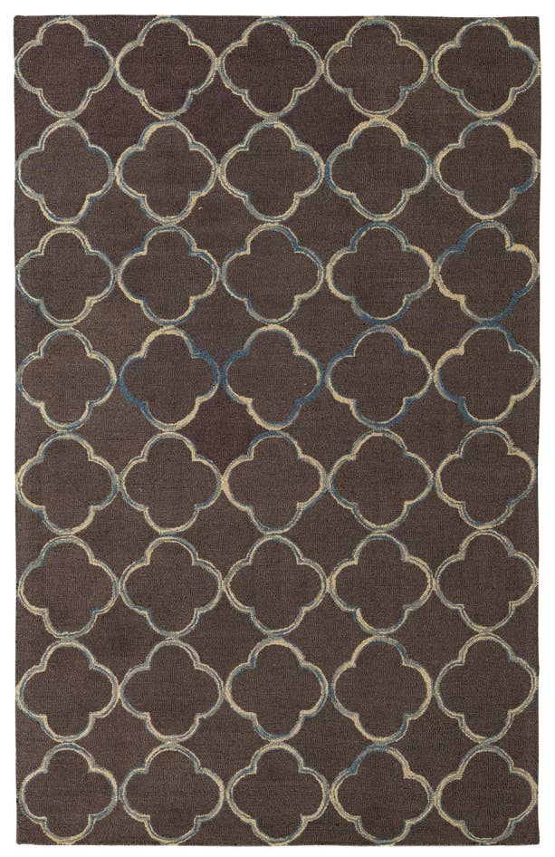 Detail image of 5' 1 x 8' Luna Rug