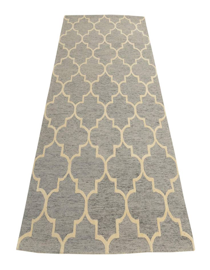 Detail image of 5' x 8' Luna Rug