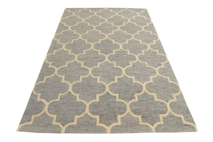 Detail image of 5' x 8' Luna Rug