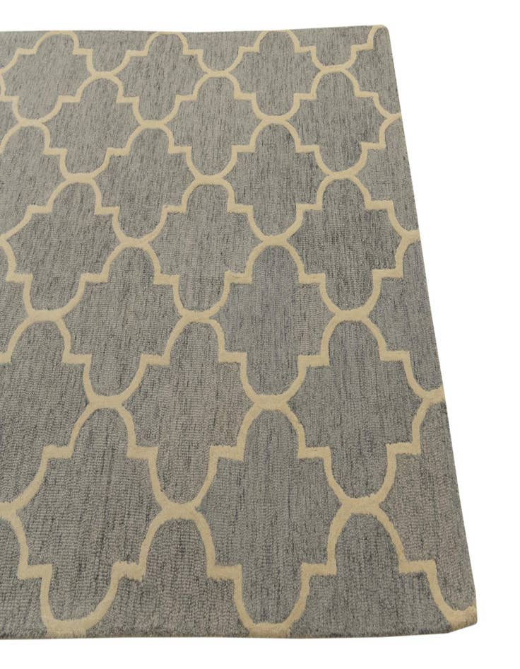 Detail image of 5' x 8' Luna Rug