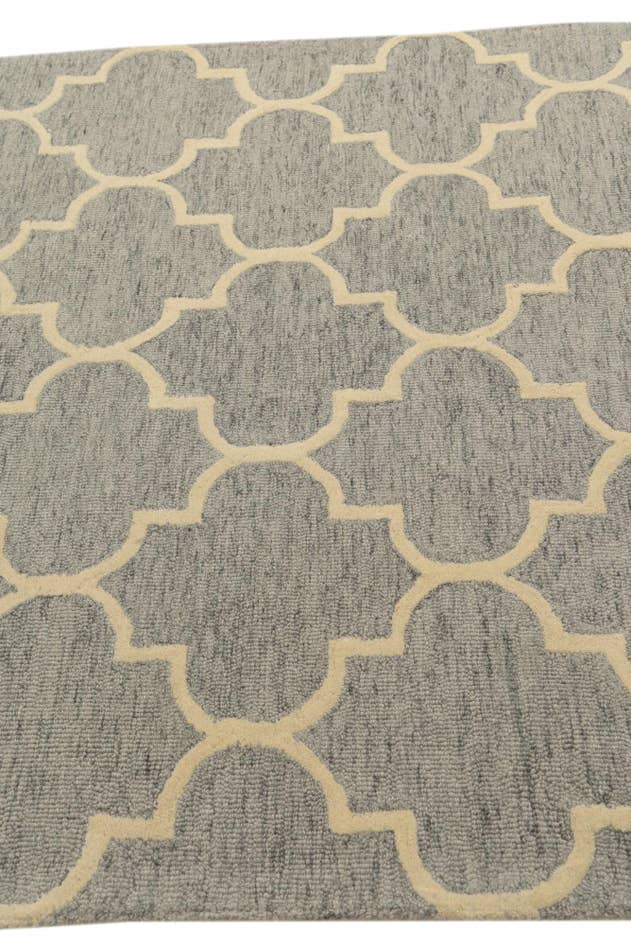 Detail image of 5' x 8' Luna Rug