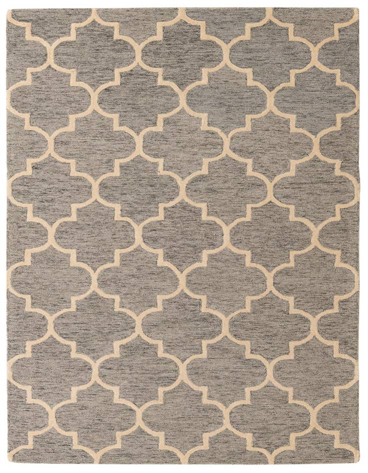 Detail image of 5' x 8' Luna Rug