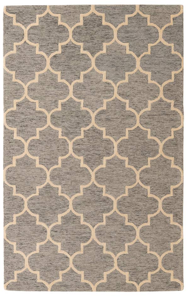 Detail image of 5' x 8' Luna Rug
