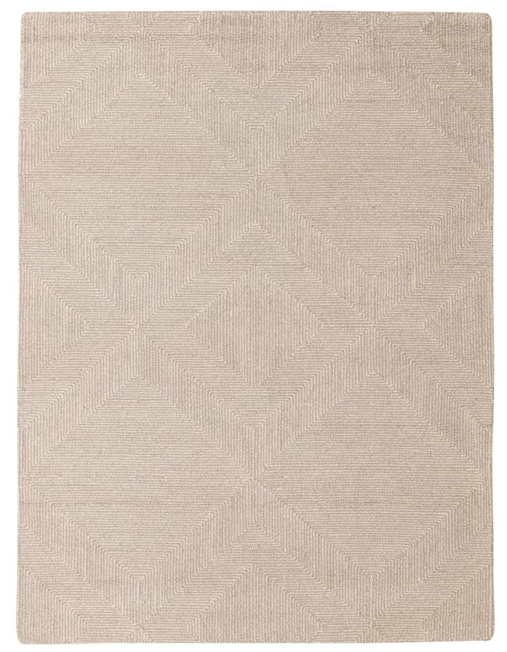 Detail image of 5' 1 x 7' 6 Luna Rug