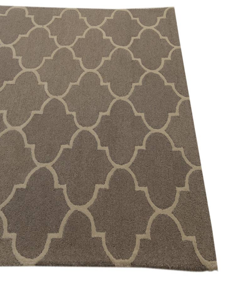 Detail image of 5' 2 x 8' 2 Luna Rug