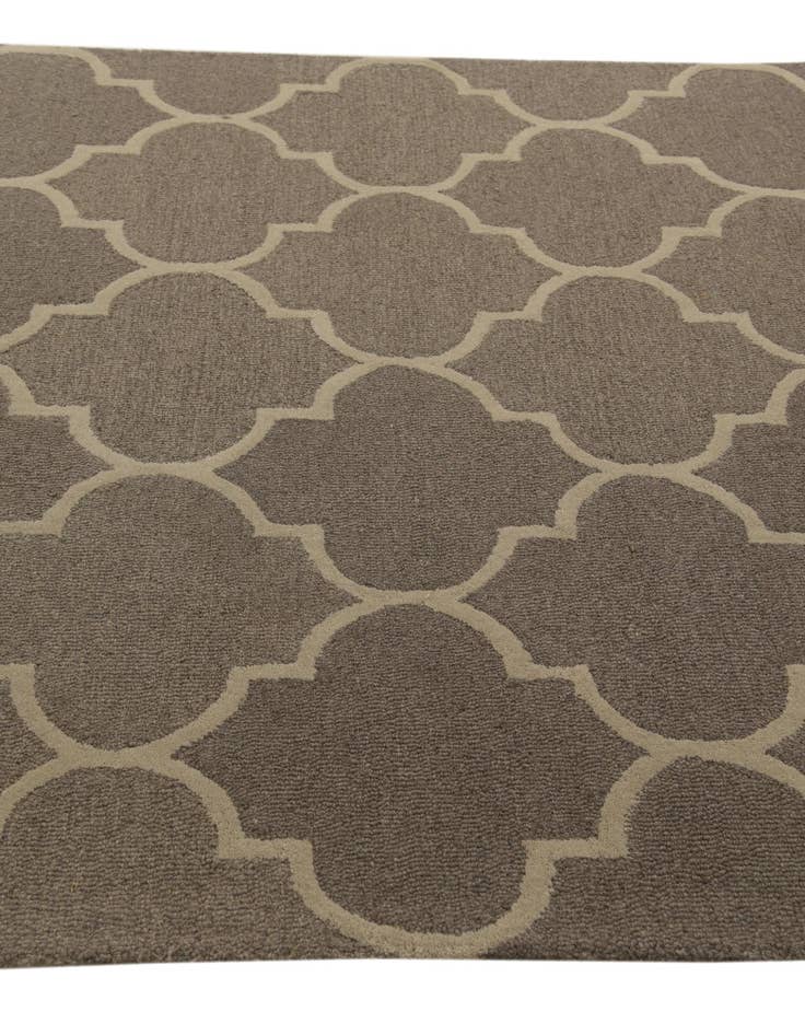 Detail image of 5' 2 x 8' 2 Luna Rug