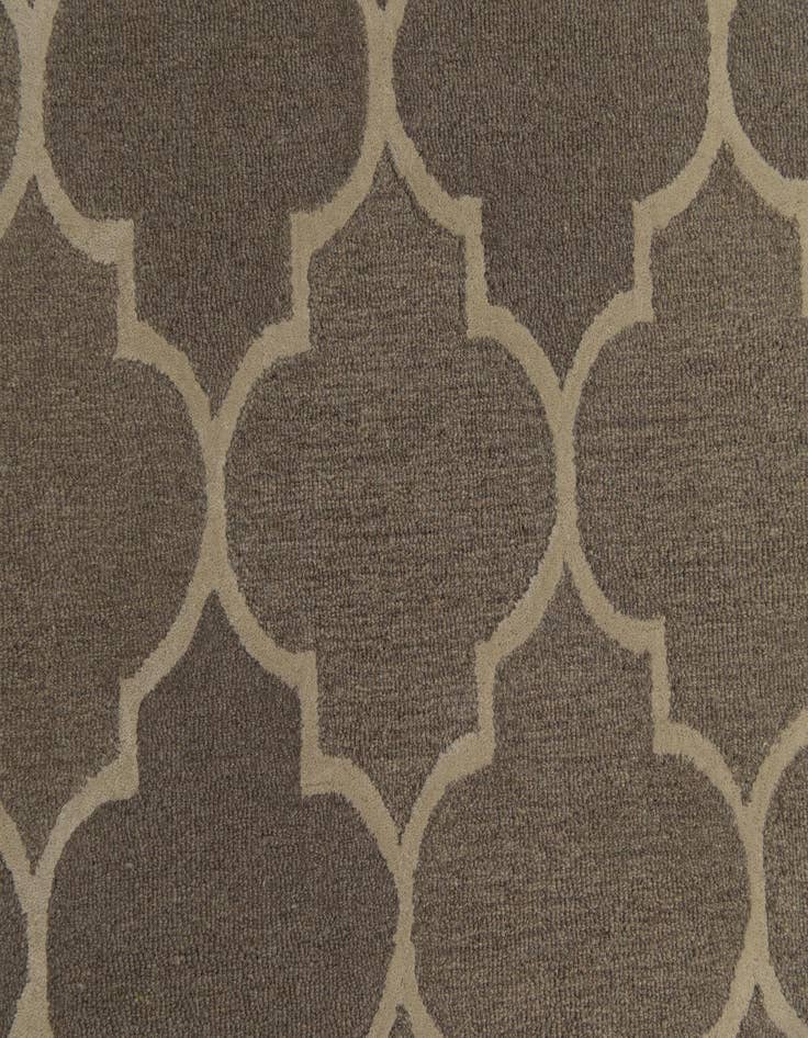 Detail image of 5' 2 x 8' 2 Luna Rug