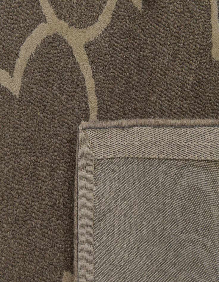 Detail image of 5' 2 x 8' 2 Luna Rug