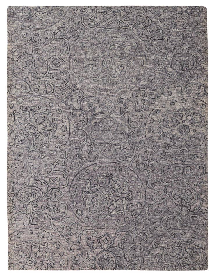Detail image of 5' x 7' 6 Luna Rug