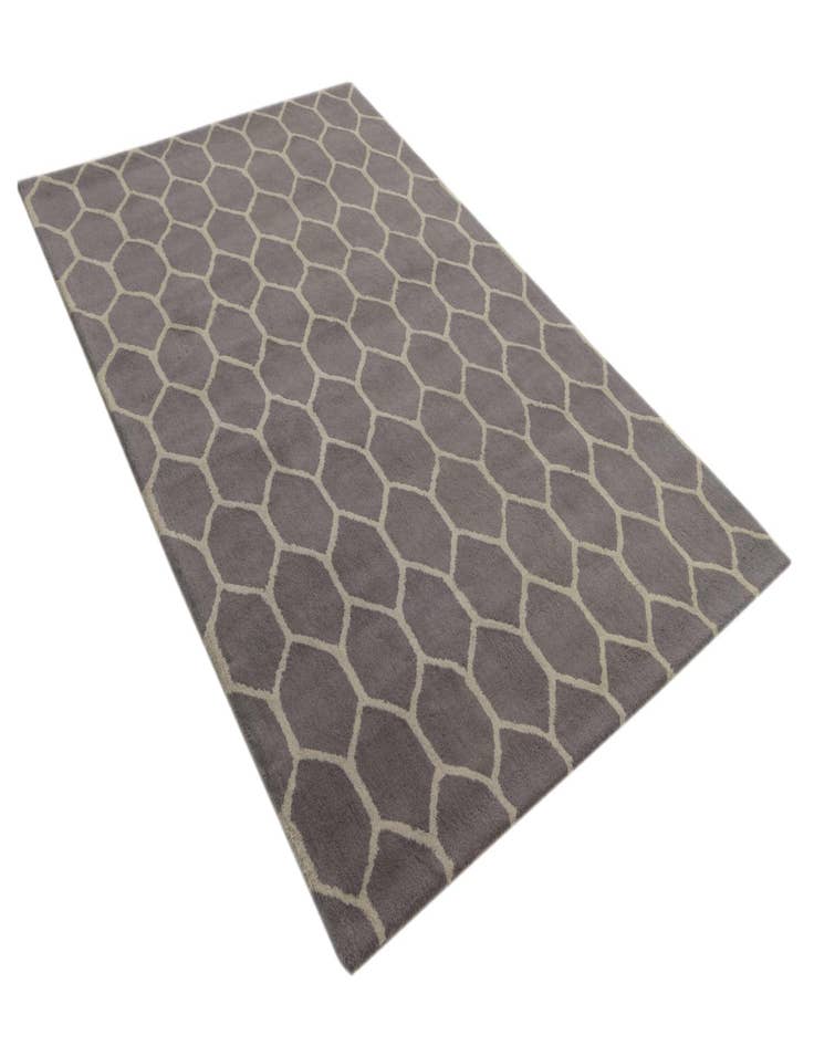 Detail image of 5' 1 x 8' Luna Rug