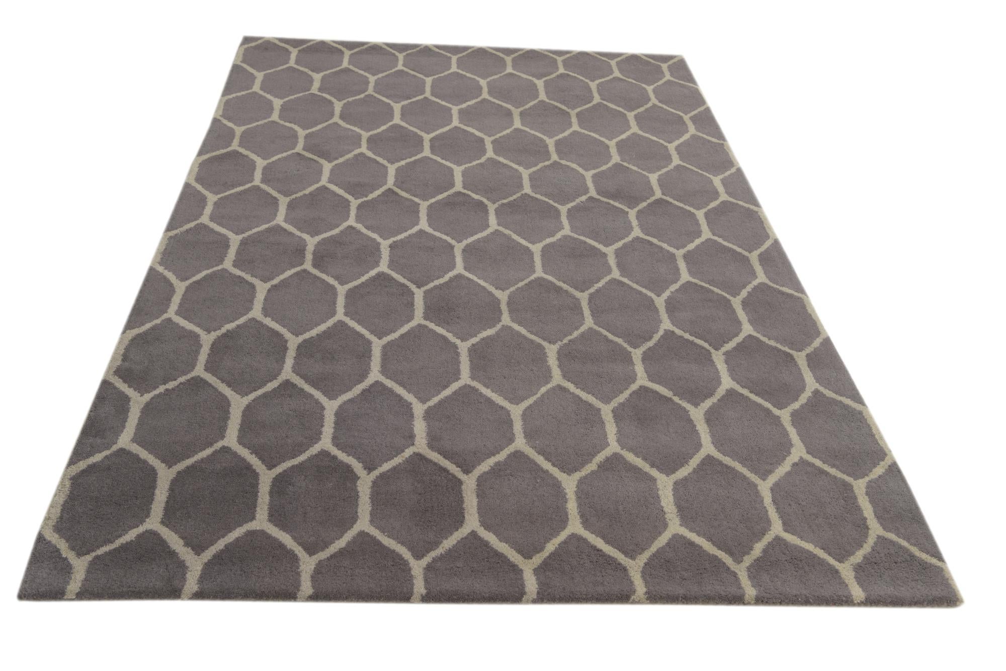 5' 1 x 8' Luna Rug
