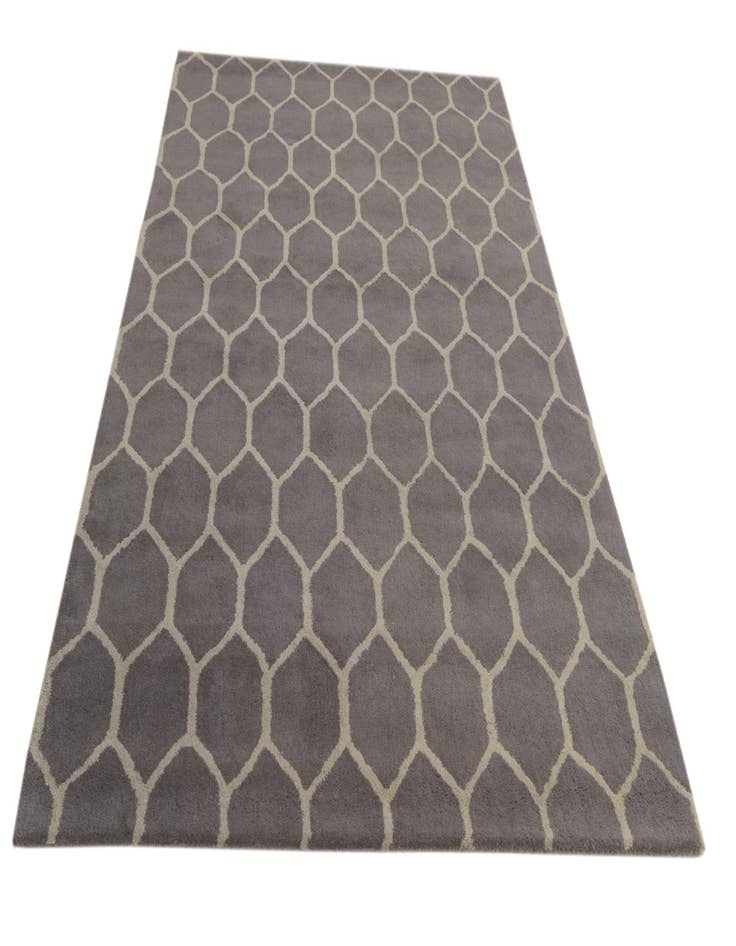 Detail image of 5' 1 x 8' Luna Rug